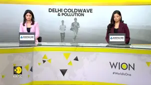 Delhi Air Quality Improves from Severe to Very Poor Category