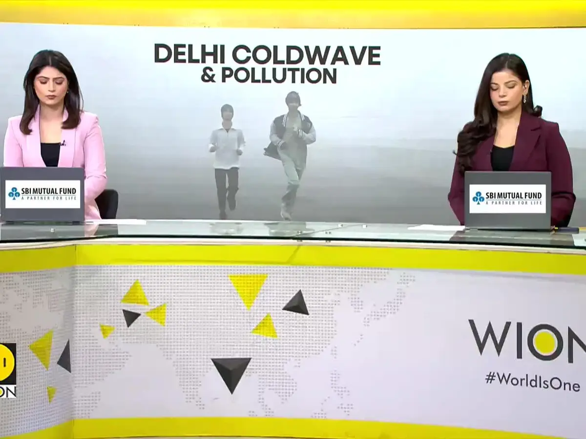 Delhi Air Quality Improves from Severe to Very Poor Category