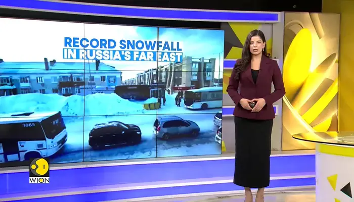 Snowfall News - Latest Snowfall News, Breaking Snowfall News, Snowfall ...