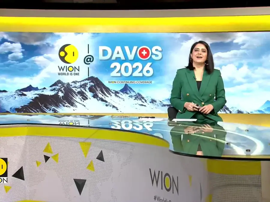 Davos Day 3: Security in a Digital World