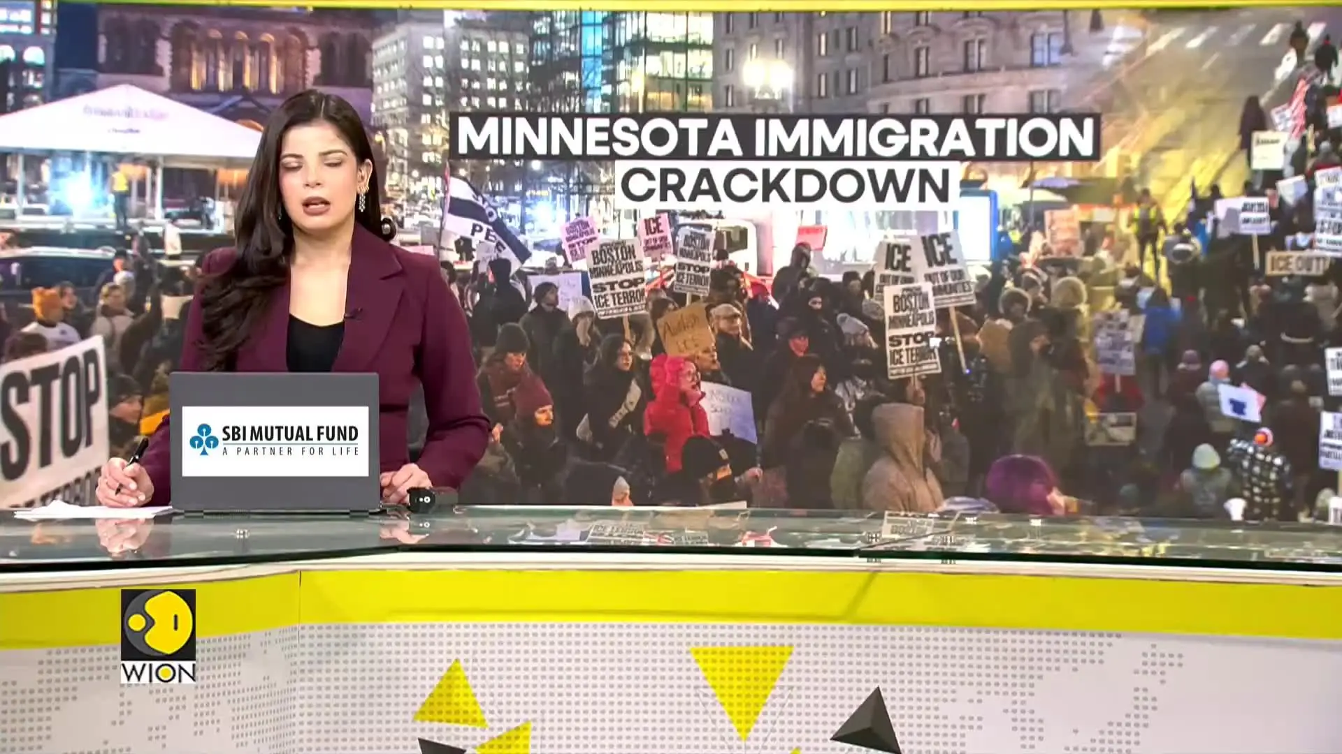 Minnesota Immigration Crackdown: Trump Calls Renee Good's Death a Tragedy