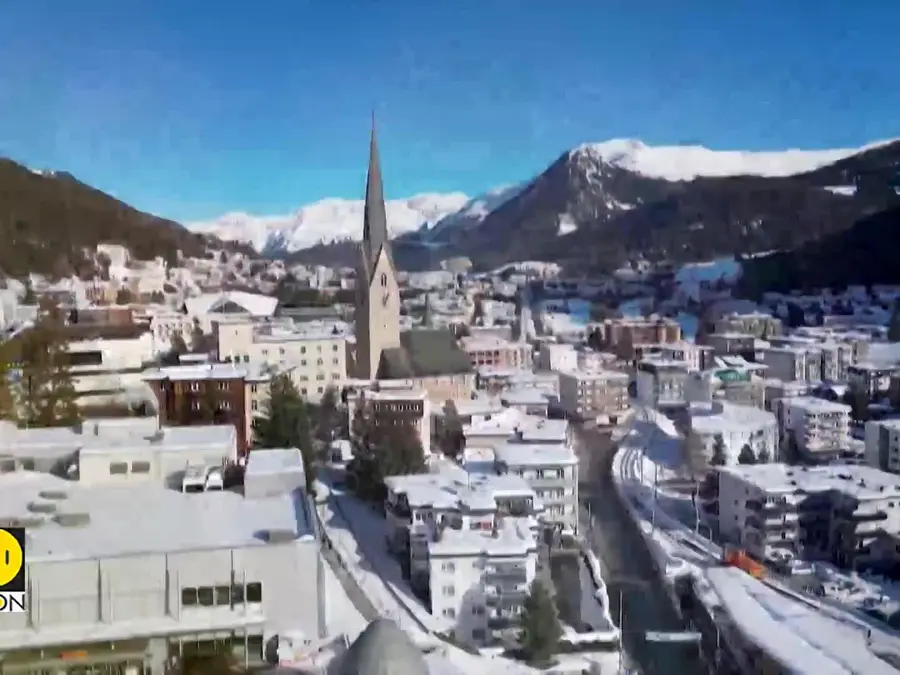 Davos 2026: Trump's Appearance At The World Economic Forum In Six Years