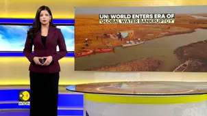 UN Report Urges Shift From Crisis Response To Bankruptcy Management 