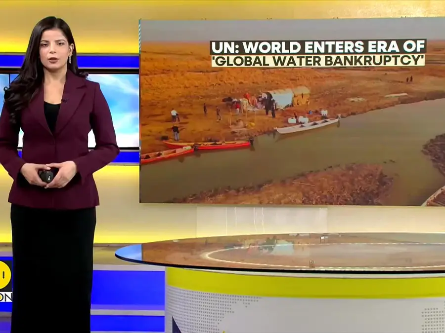 UN Report Urges Shift From Crisis Response To Bankruptcy Management 