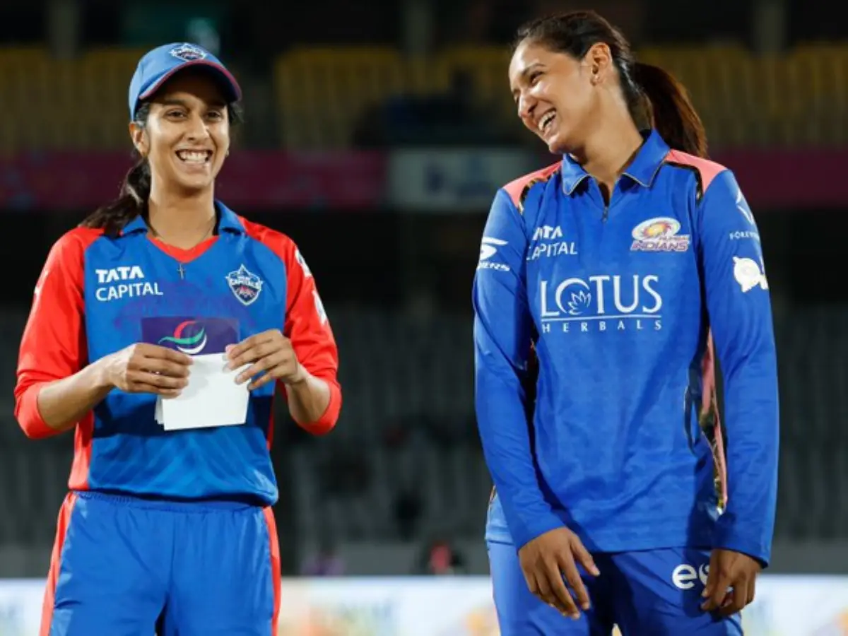 WPL 2026, MI-W vs DC-W: Here's how both captains reacted after the game