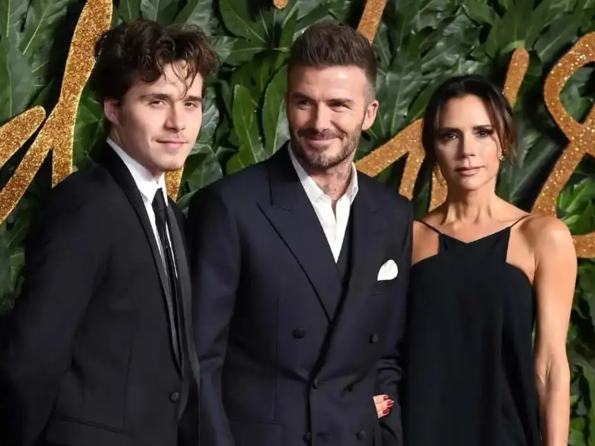 David Beckham breaks silence after son Brooklyn’s bombshell post: ‘Children make mistakes’ David Beckham breaks silence after son Brooklyn’s bombshell post: ‘Children make mistakes’