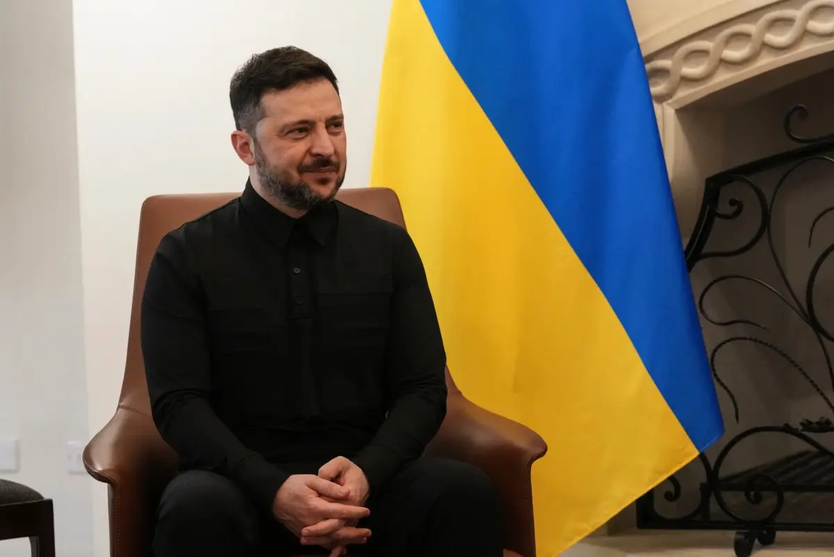 ‘Very hard for me to imagine how...’: Zelensky gets invitation to join Trump’s ‘Board of Peace’ - BUT there’s a problem