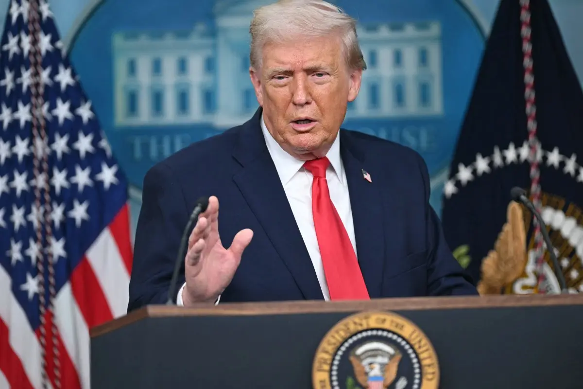 'HOTTEST country in the world'? Trump oversells his 1 year in office amid Greenland saga