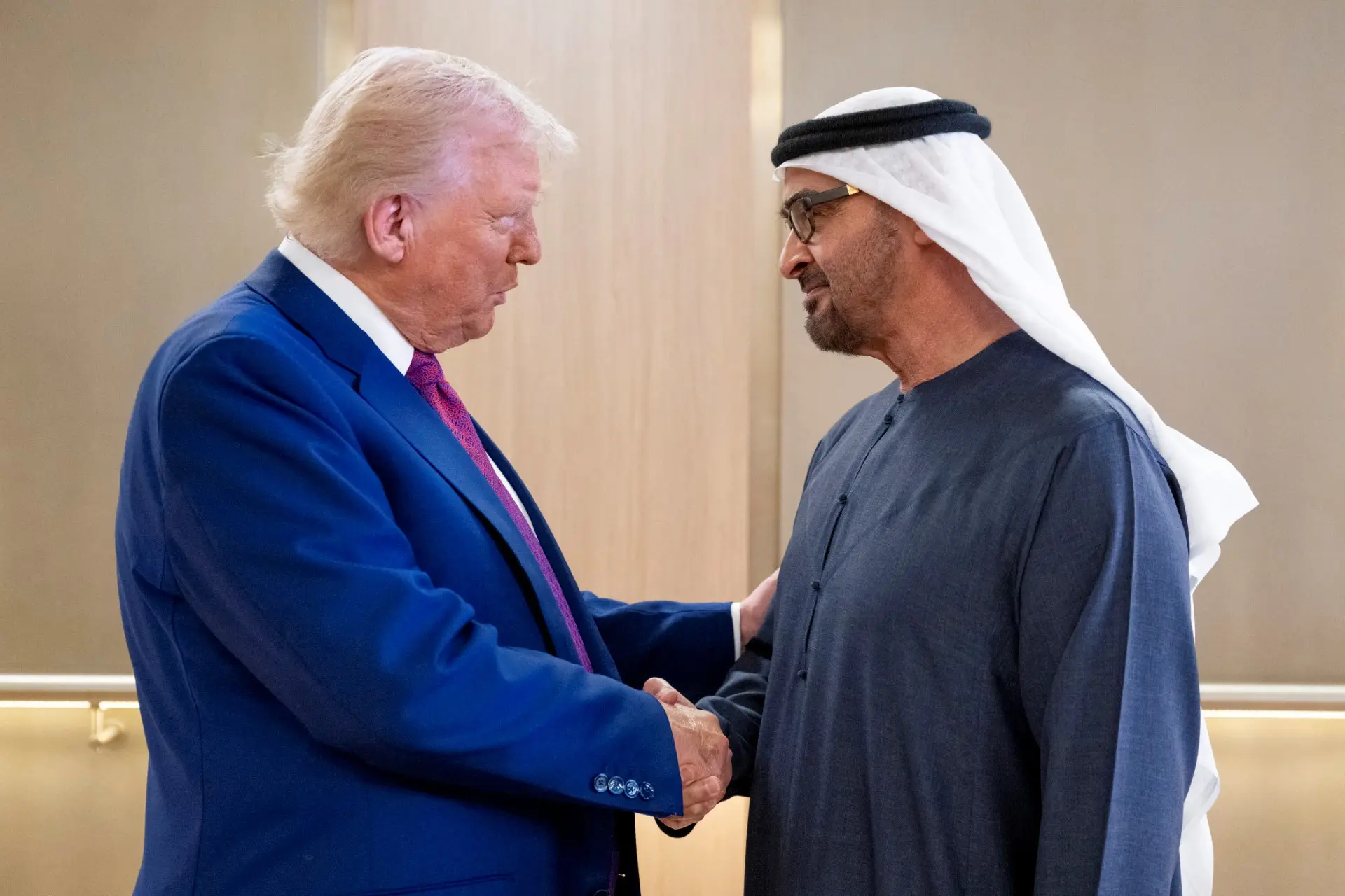 UAE backs Trump’s Gaza plan, joins Board of Peace