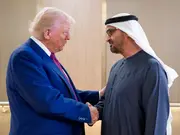 UAE backs Trump’s Gaza plan, joins Board of Peace