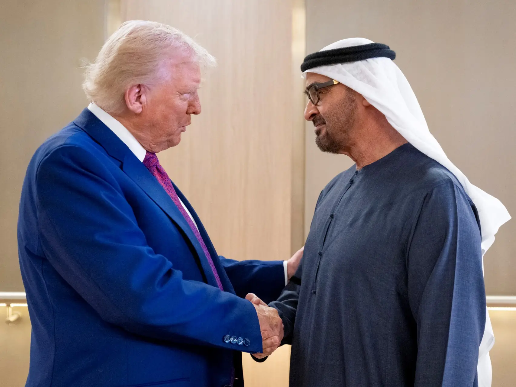 UAE backs Trump’s Gaza plan, joins Board of Peace UAE backs Trump’s Gaza plan, joins Board of Peace