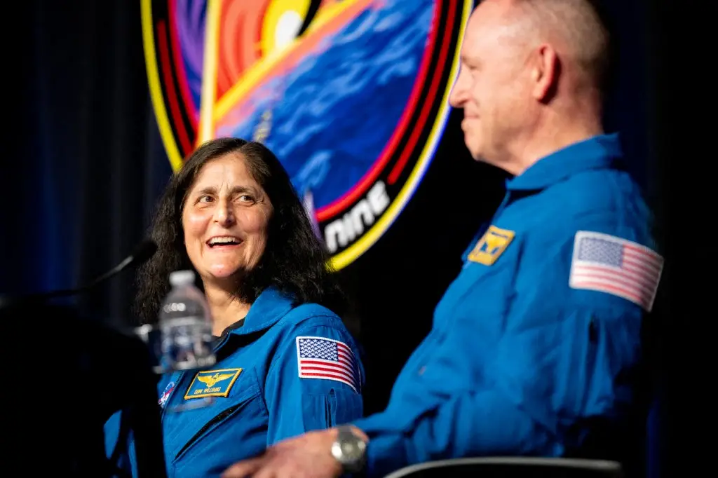NASA astronaut Sunita Williams bids adieu to her space endeavours after 27 years