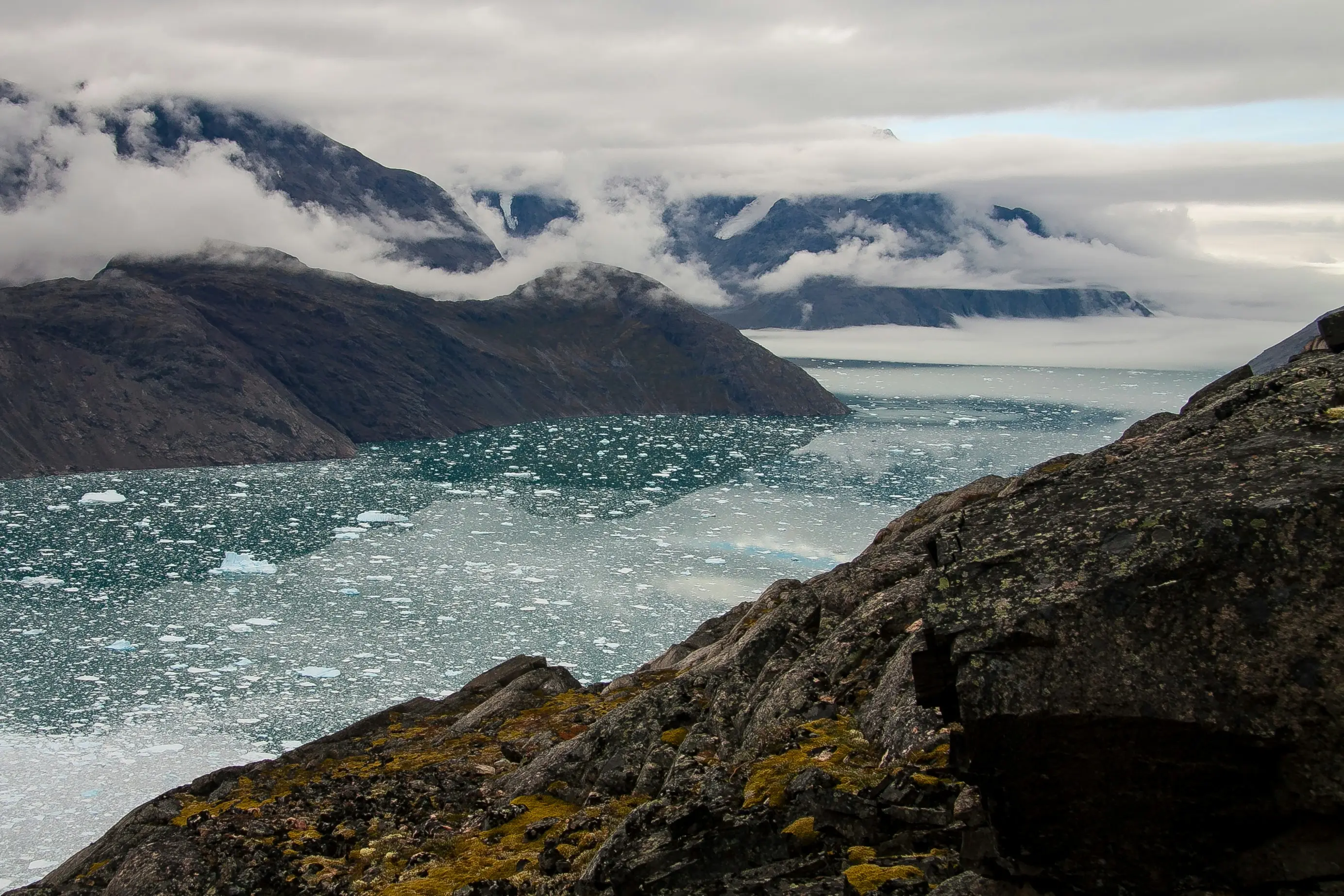 1,000 feet under Greenland's ice sheet, lies something that can dissuade Trump from taking over the island