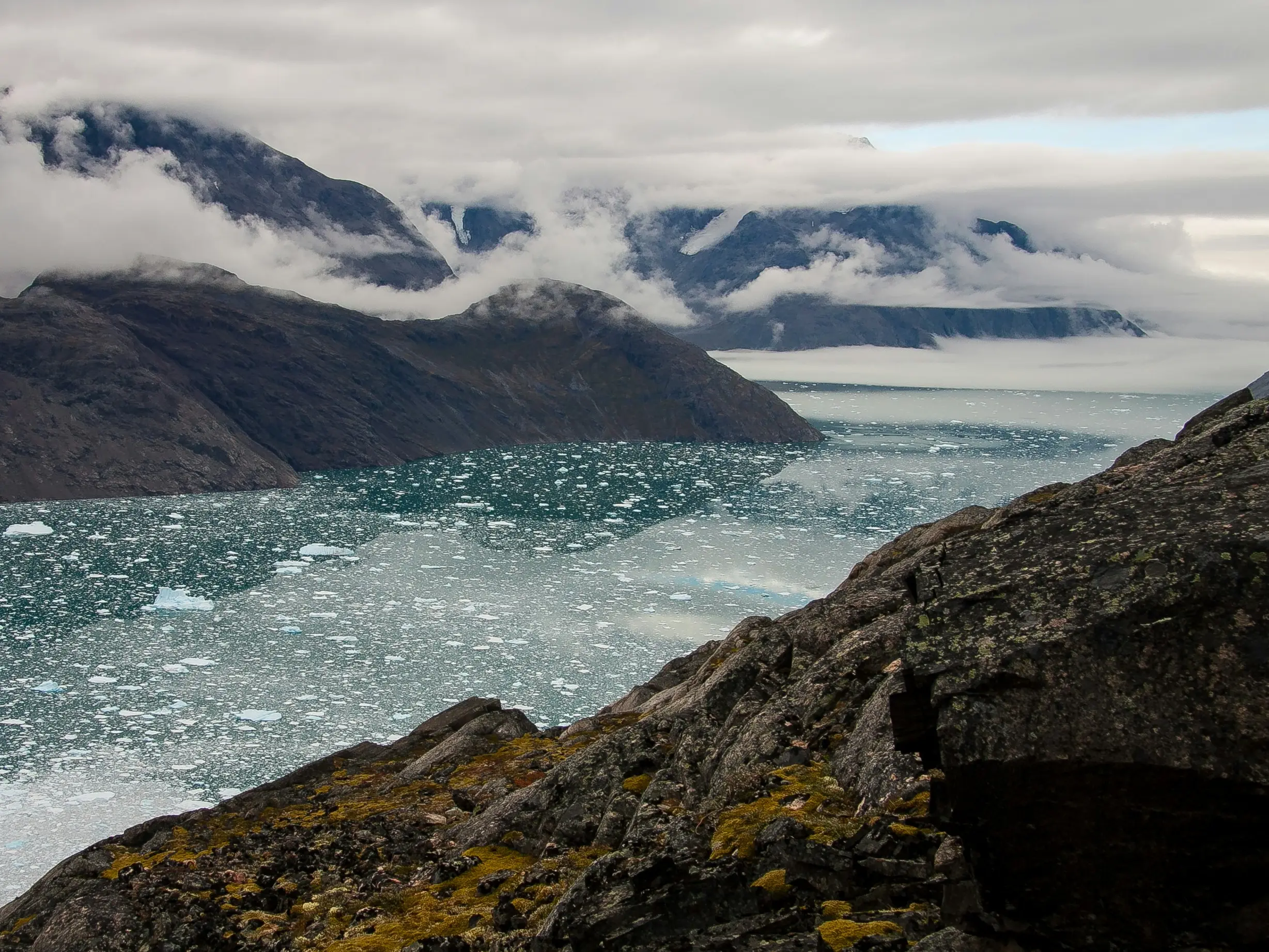 1,000 feet under Greenland's ice sheet, lies something that can dissuade Trump from taking over the island 1,000 feet under Greenland's ice sheet, lies something that can dissuade Trump from taking over the island