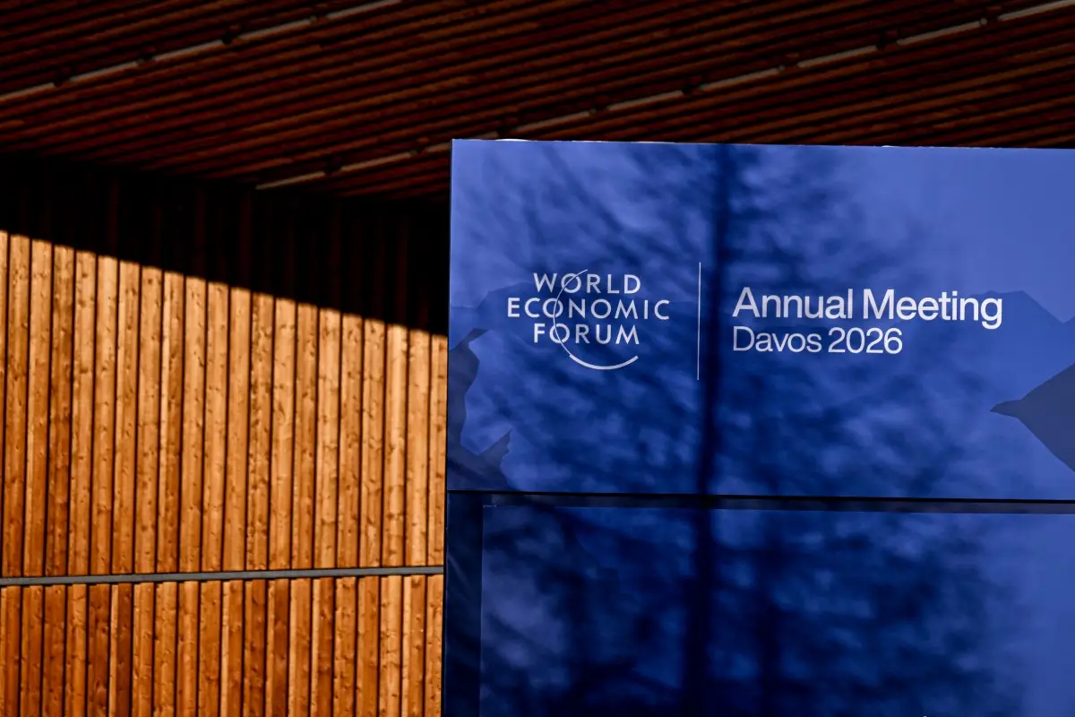 Davos 2026: Kerala Pavilion inaugurated at WEF Davos as global investors line up