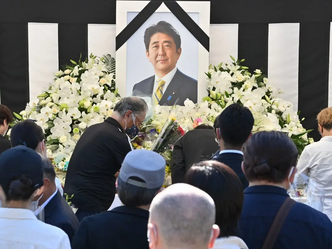 Japan sentences Shinzo Abe’s assassin Tetsuya Yamagami to life in prison Japan sentences Shinzo Abe’s assassin Tetsuya Yamagami to life in prison