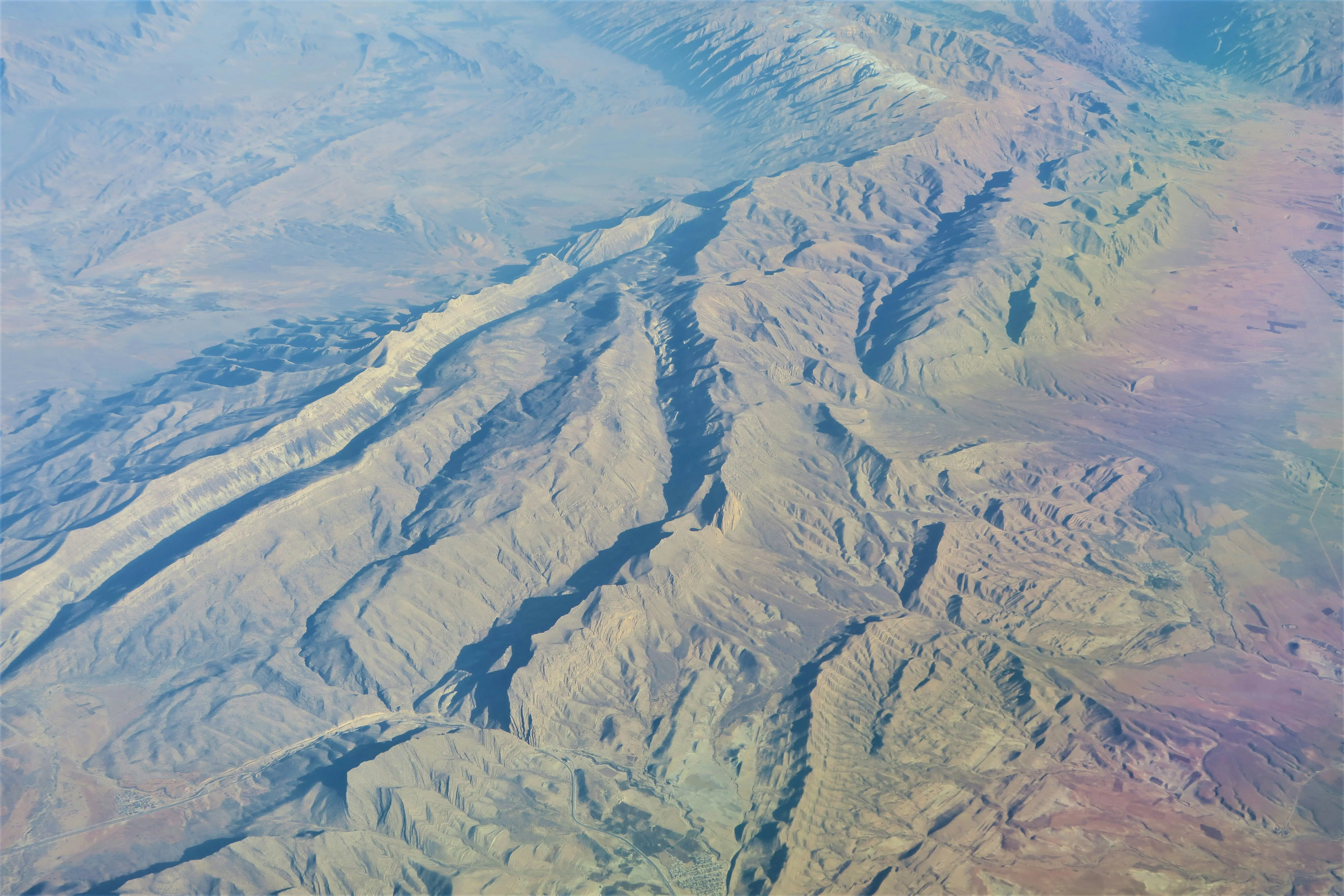 San Andreas Fault storing immense built-up stress