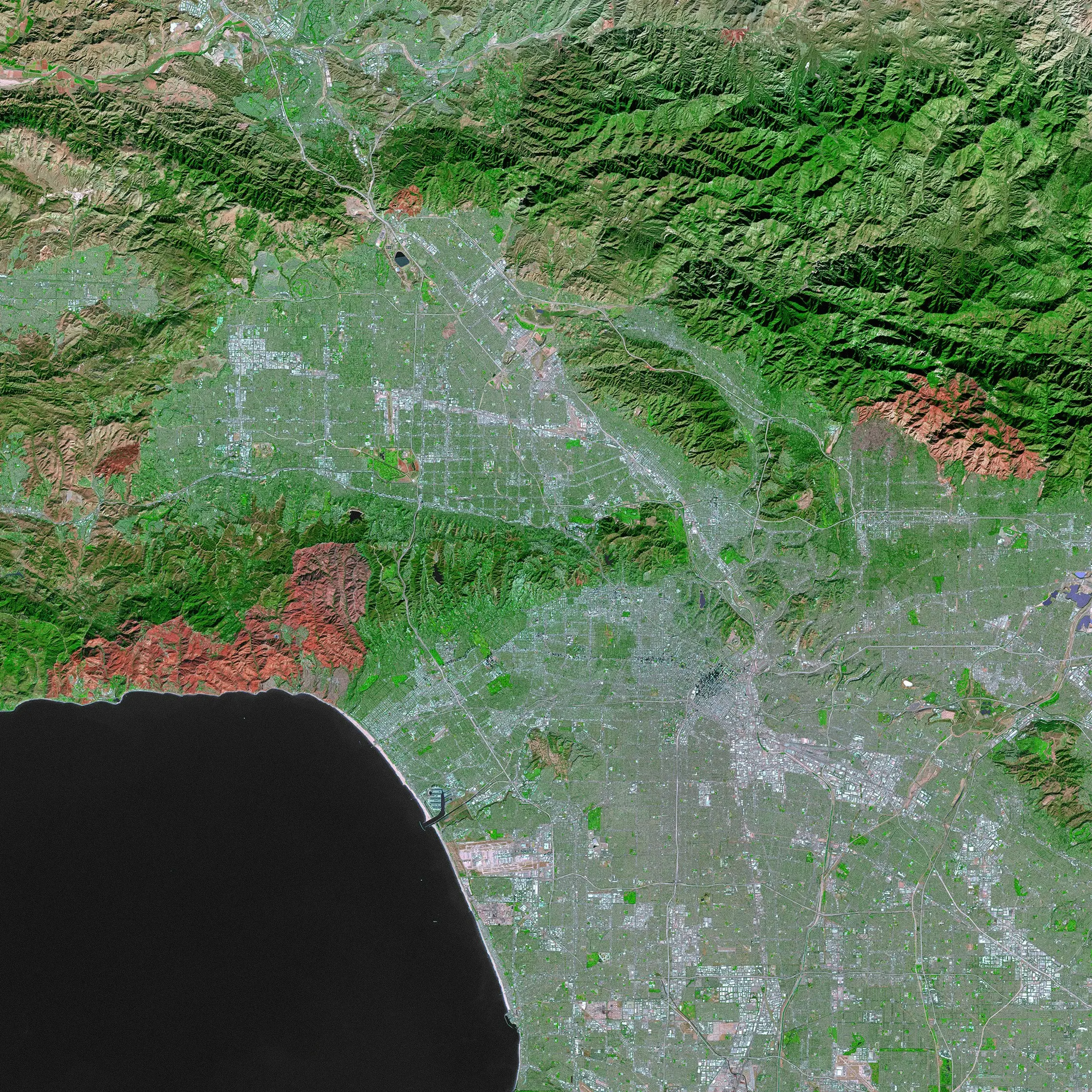 Nearly 100 per cent chance of major earthquake in Southern California