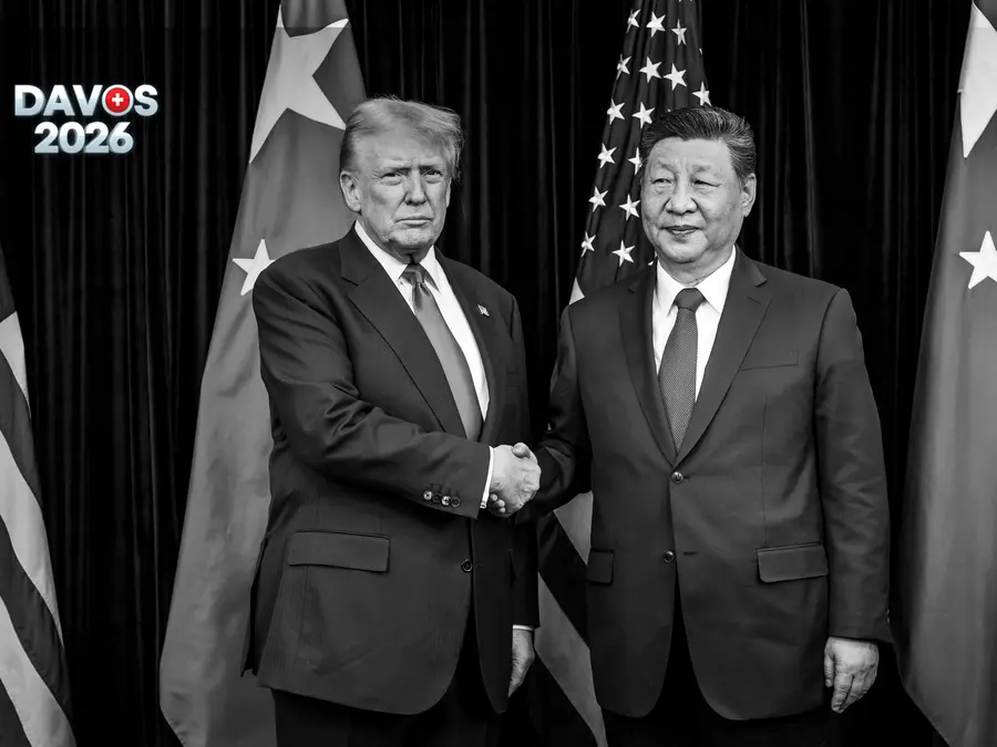 Davos 2026 is also about US-China rivalry in geopolitics, trade and tech. And China is quietly winning