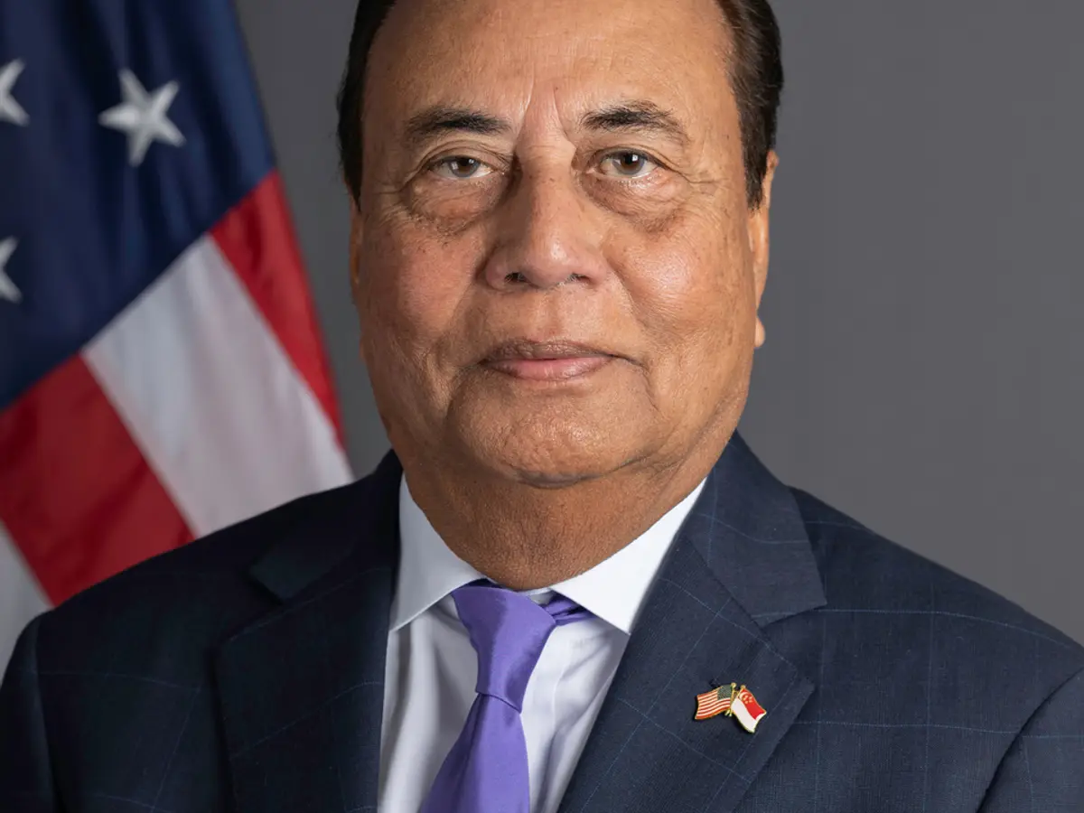 US Ambassador Faces Backlash Over July 4 Fundraising