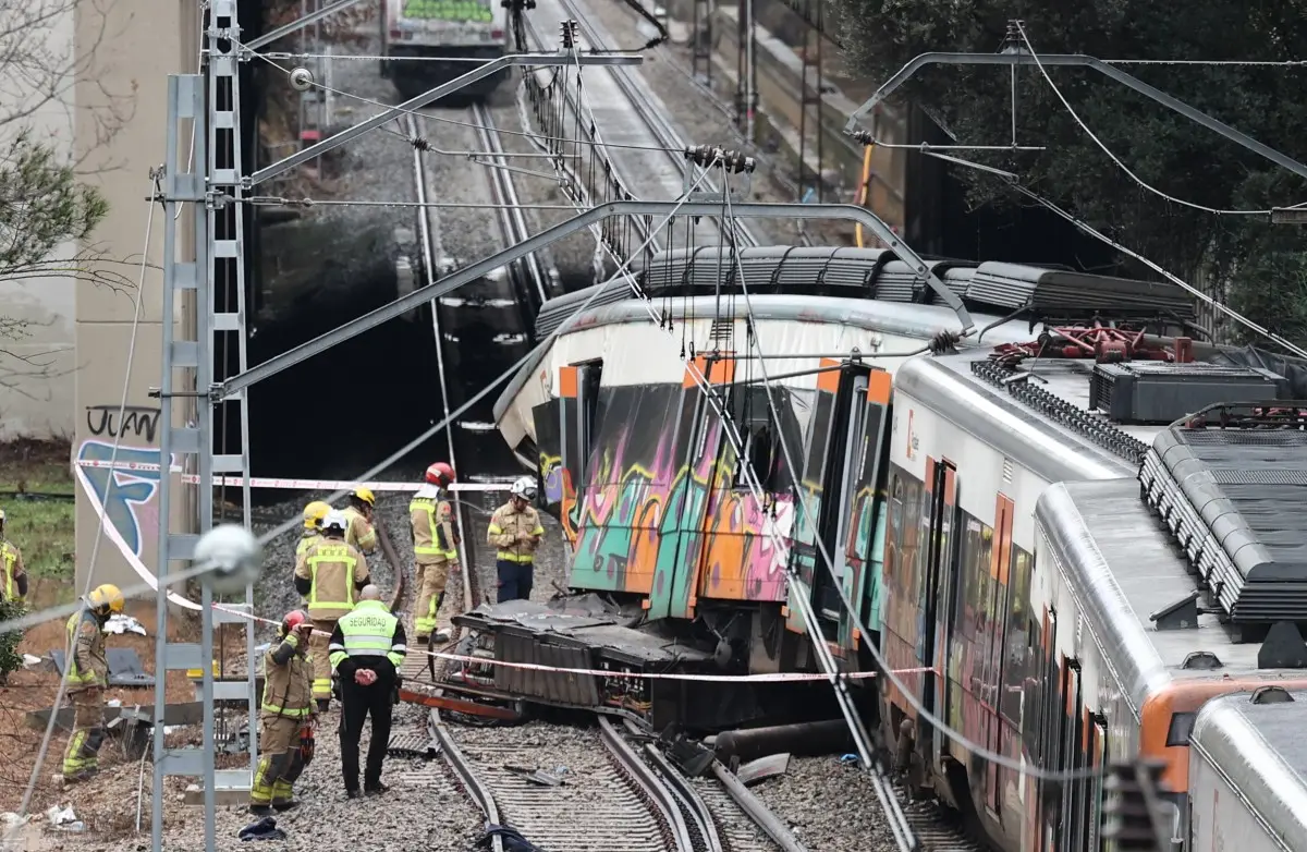 Miracle survival: 6-year-old escapes deadly Spain train crash that killed her family