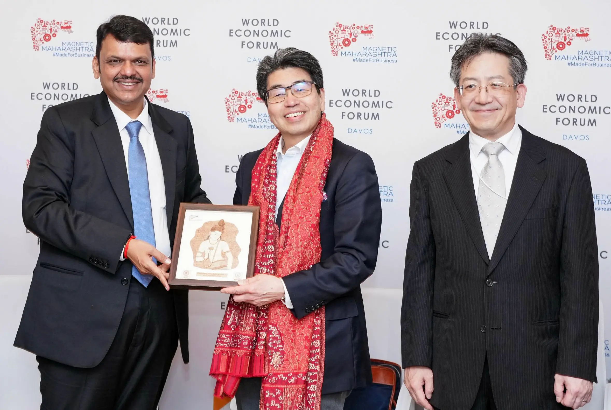 From MoUs to mega plans: Maharashtra’s Davos run continues