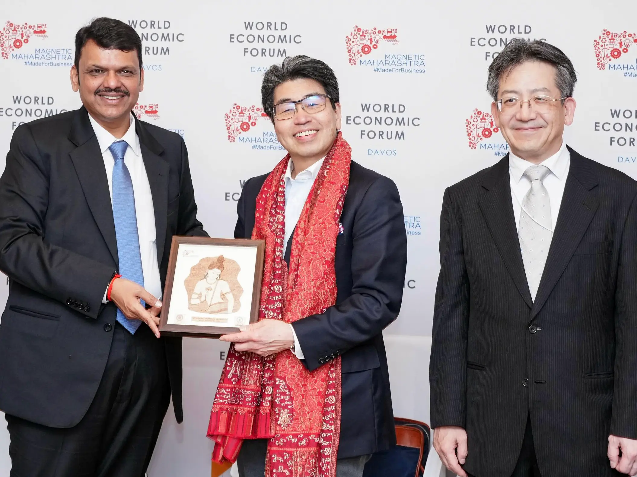 From MoUs to mega plans: Maharashtra’s Davos run continues From MoUs to mega plans: Maharashtra’s Davos run continues