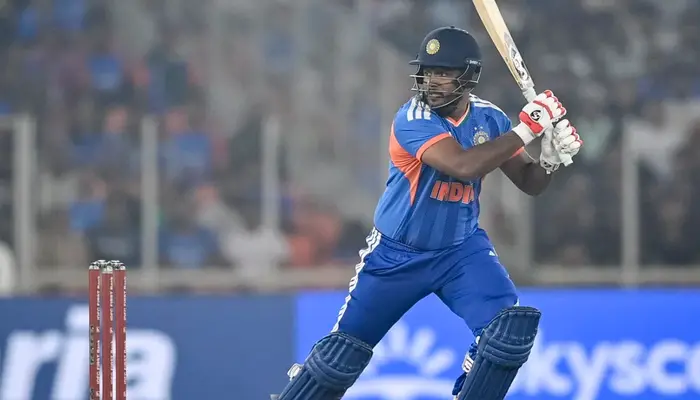 From Abhishek Sharma to Sanju Samson, 5 Indian batters with highest strike rates in T20Is