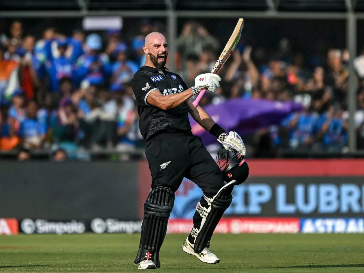 ICC Rankings: Impressive Daryl Mitchell topples Virat Kohli to take top spot for ODI batters ICC Rankings: Impressive Daryl Mitchell topples Virat Kohli to take top spot for ODI batters