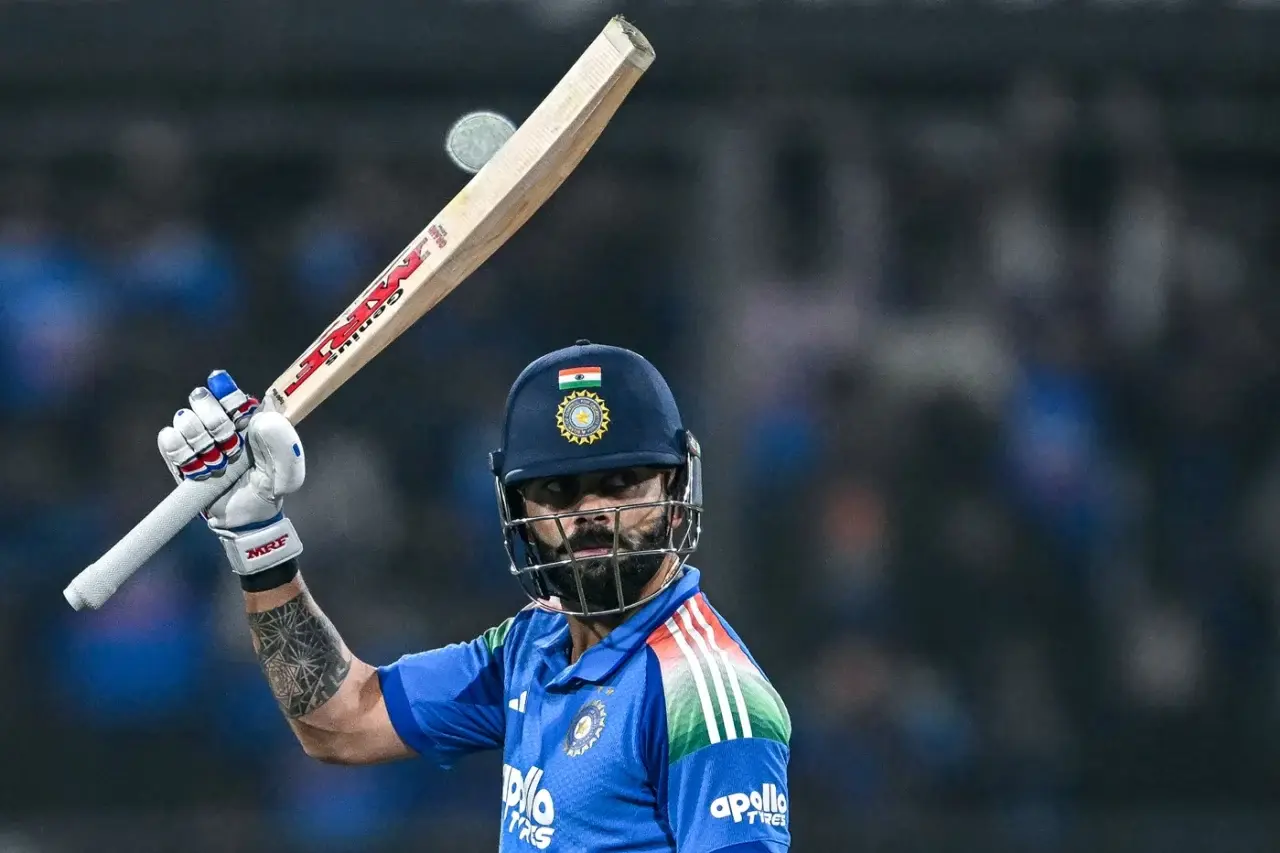 Virat Kohli (India) – 795 ratings