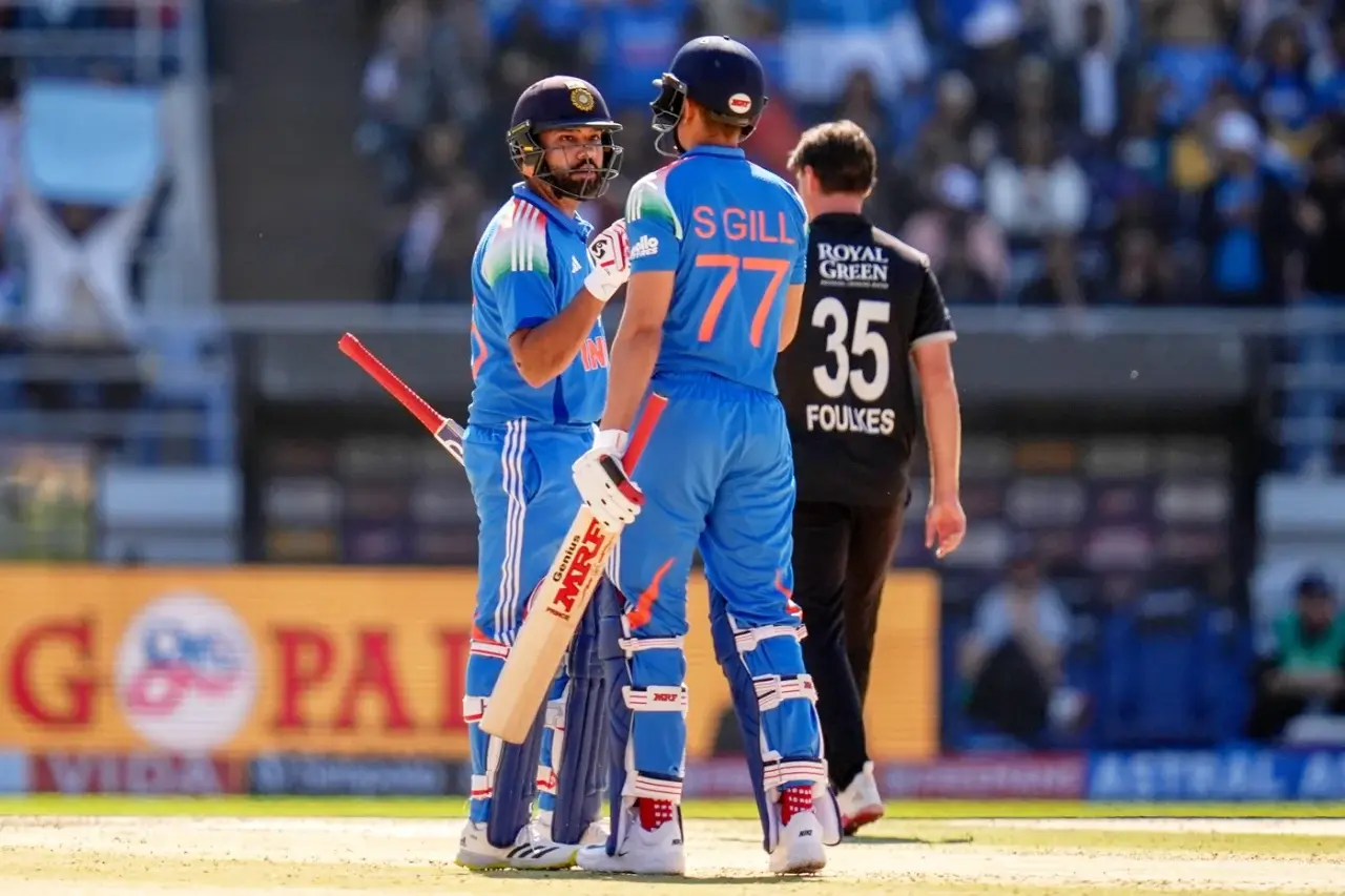Rohit Sharma (India) – 757 ratings