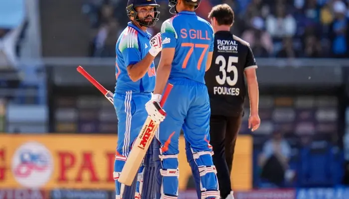 Meet top 5 highest-ranked ODI batters in January 2026; Kohli no longer no. 1