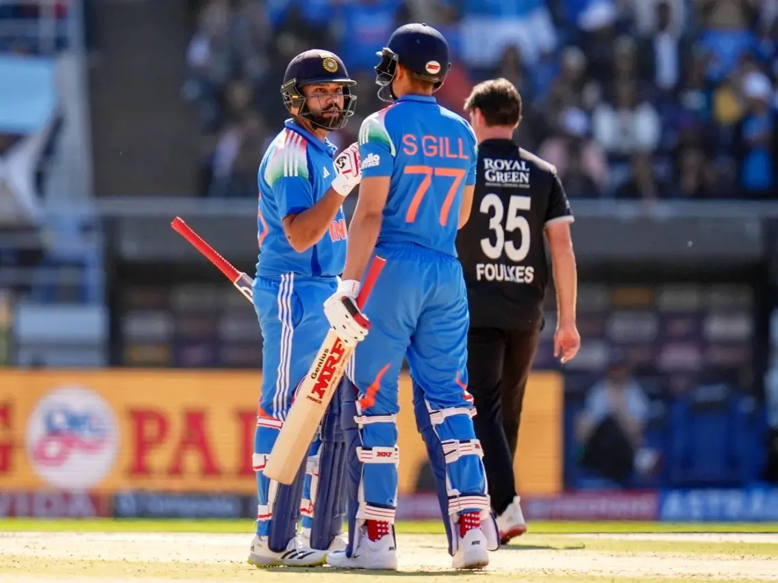 Meet top 5 highest-ranked ODI batters in January 2026; Kohli no longer no. 1