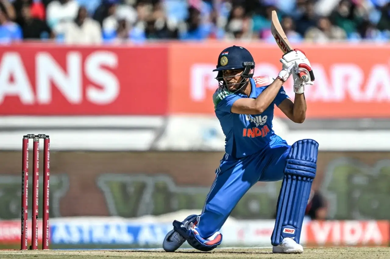 Shubman Gill (India) – 723 ratings