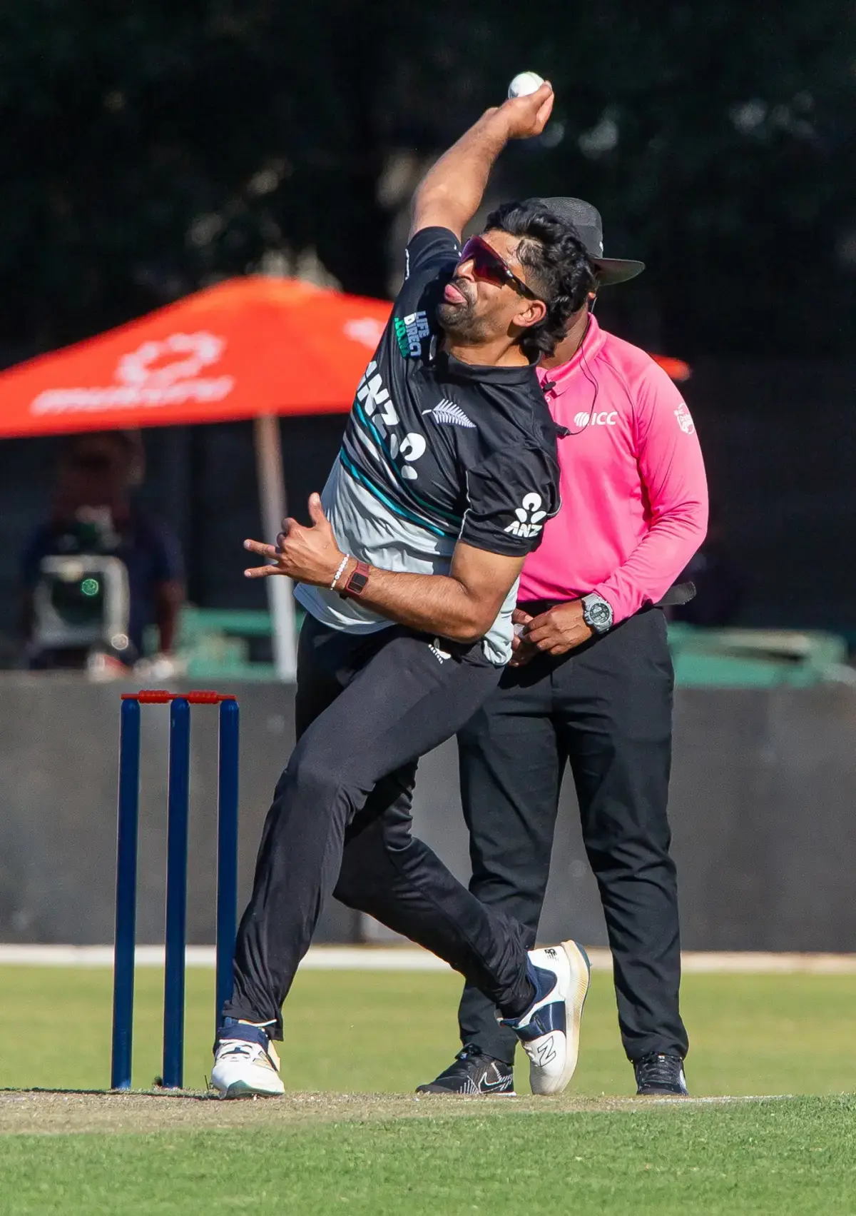 Ish Sodhi (New Zealand) - 162 wickets