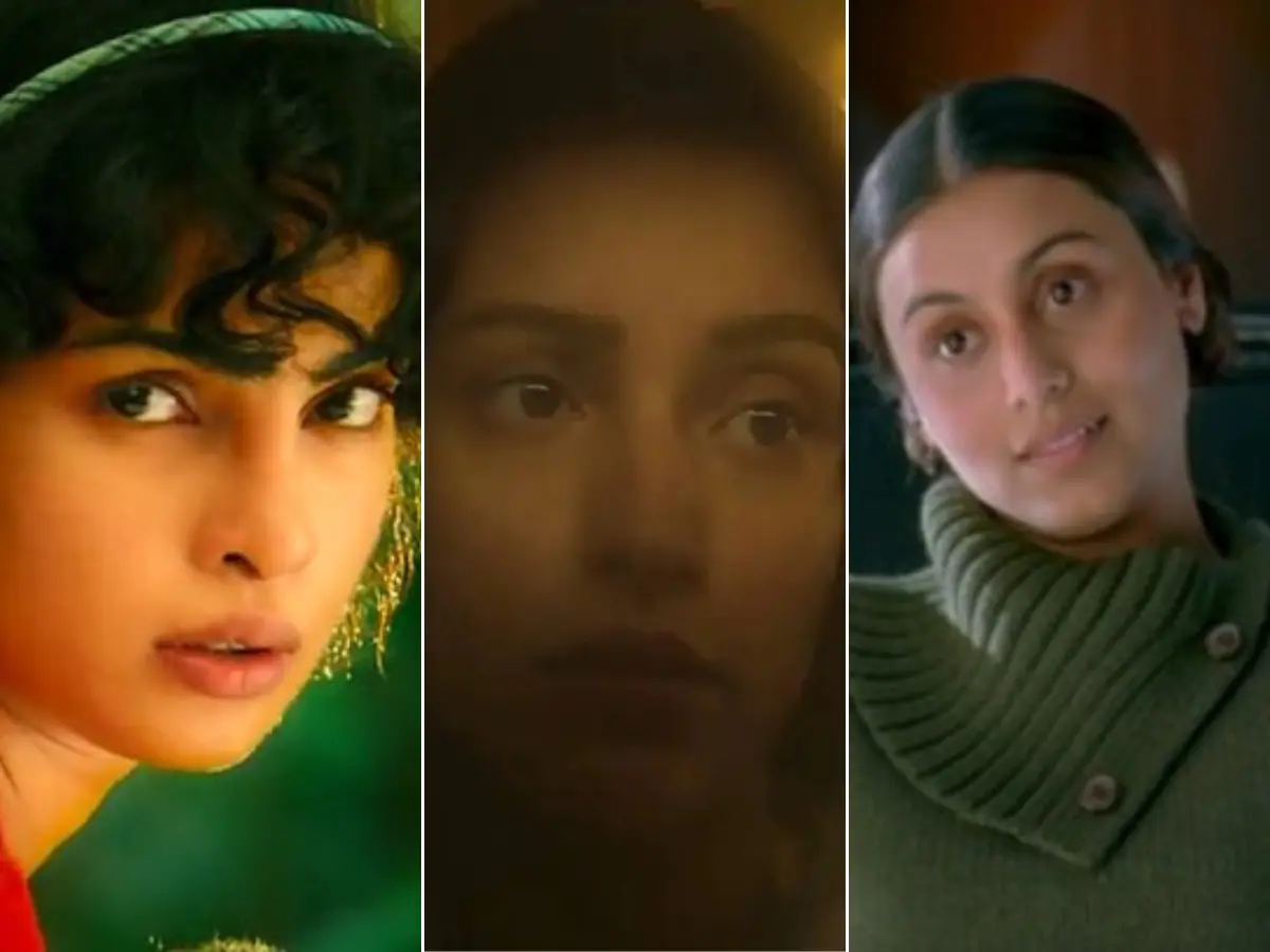 Priyanka Chopra Jonas, Alia Bhatt, Triptii Dimri: 8 actresses who went de-glam to serve best portrayals