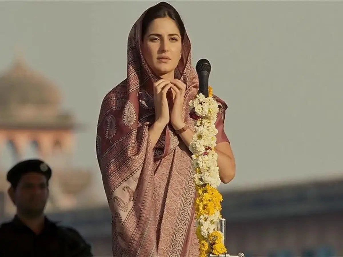 Katrina Kaif - Raajneeti