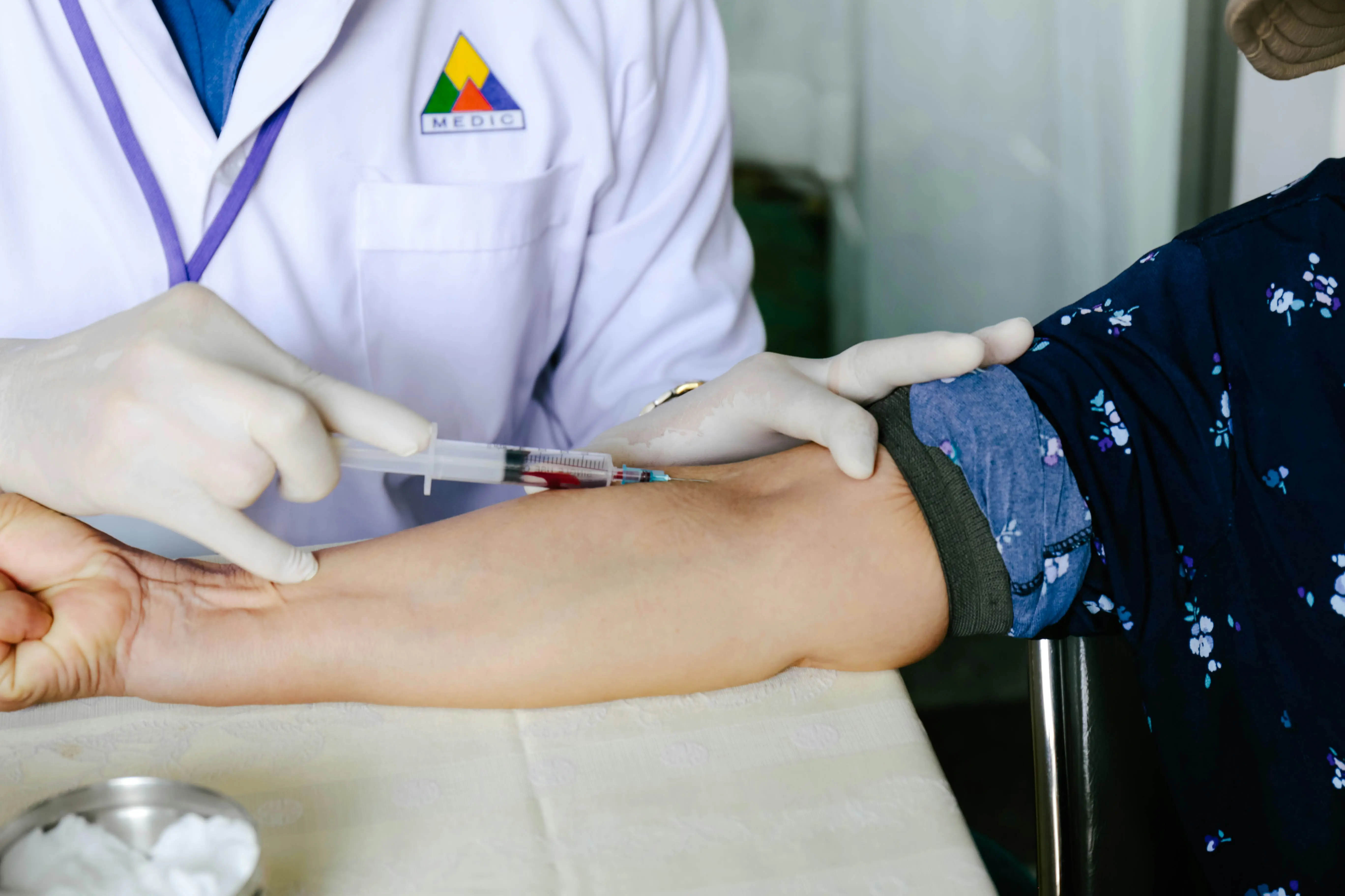 Who are prone to the fungal infection?
