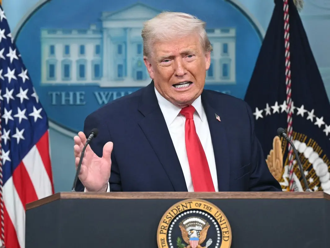 "Anything happens, they will be wiped off"- Trump issues stark warning to Iran "Anything happens, they will be wiped off"- Trump issues stark warning to Iran