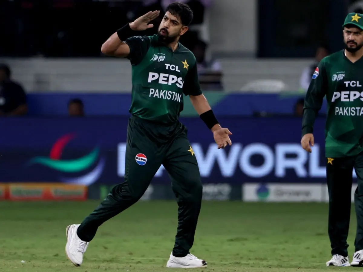 4. Haris Rauf (Pakistan) - 71 matches