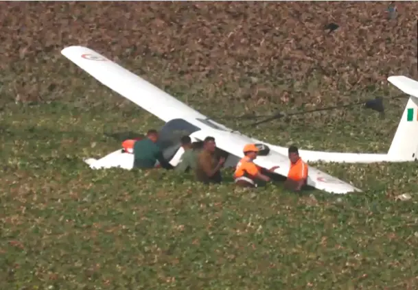 IAF aircraft 'force lands' in Uttar Pradesh, pilots safe