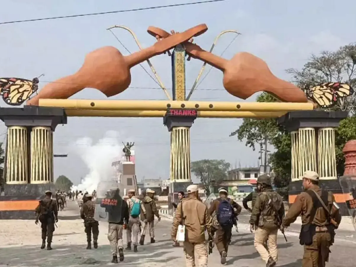 Two killed in mob violence in Assam’s Kokrajhar, Army deployed after clashes break out Two killed in mob violence in Assam’s Kokrajhar, Army deployed after clashes break out
