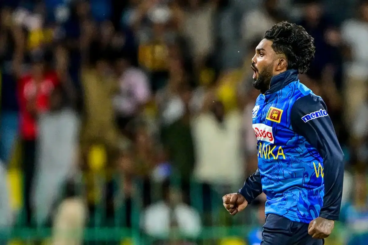 Wanindu Hasaranga (Sri Lanka) - 37 wickets