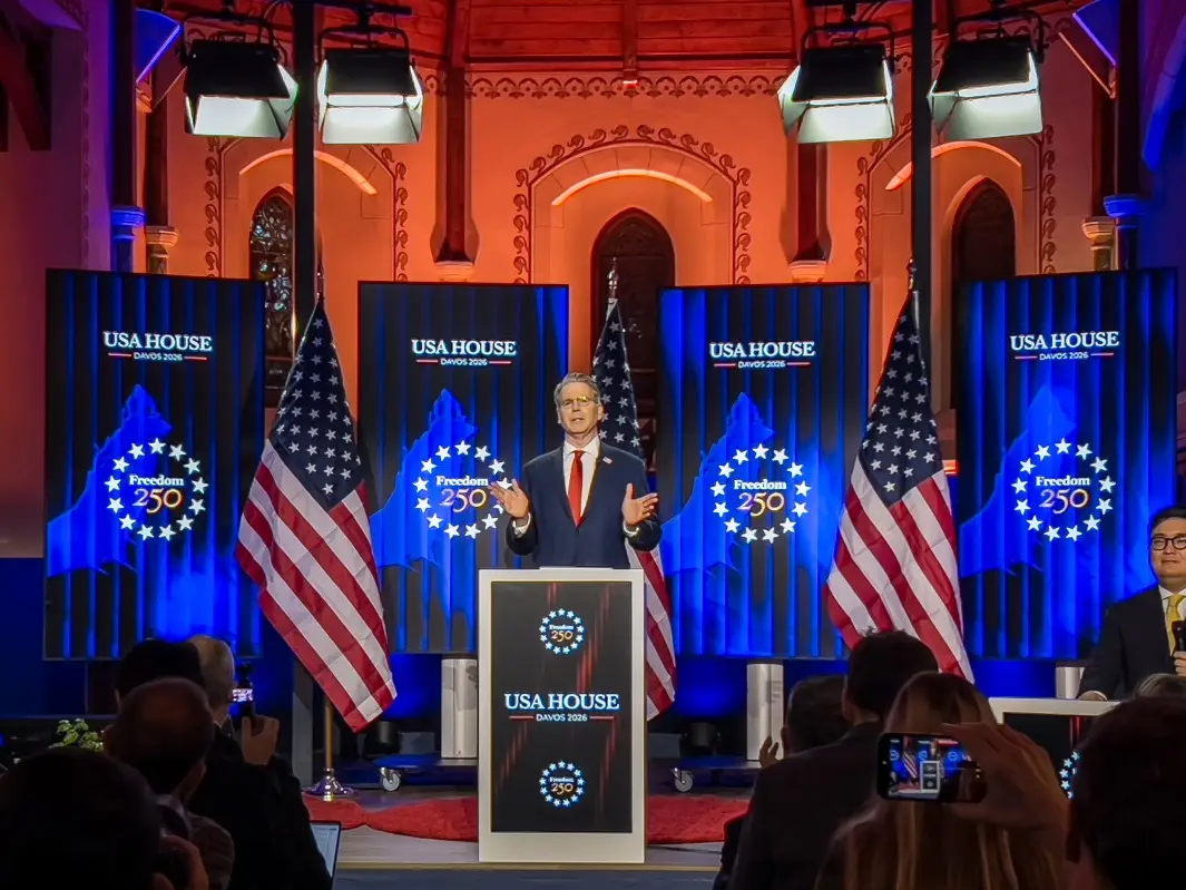 Bessent calls Europe dumping US debt a 'false narrative' would 'defy logic' Bessent calls Europe dumping US debt a 'false narrative' would 'defy logic'