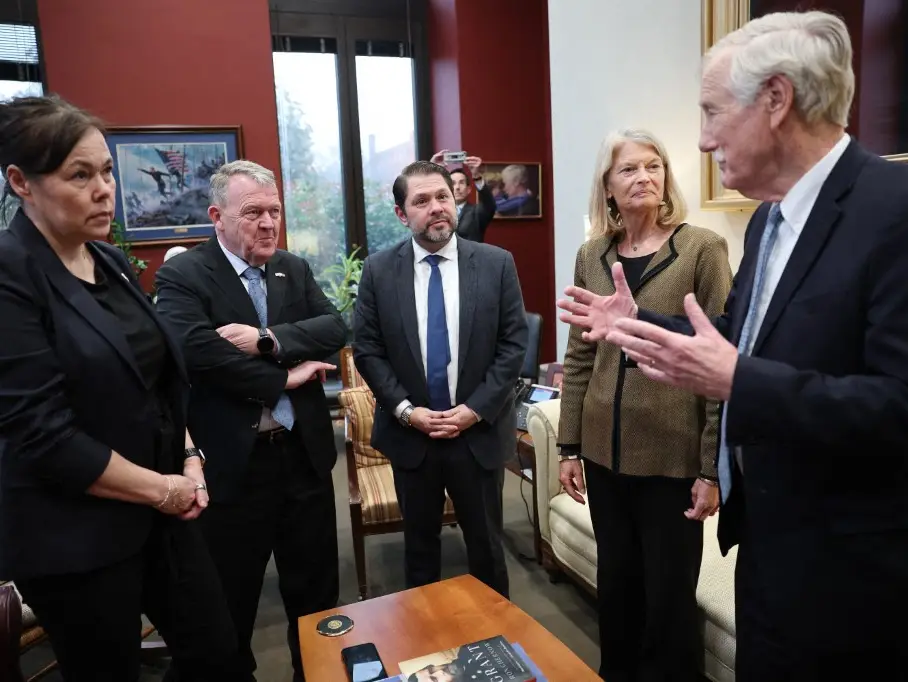 Can US President Donald Trump bypass Congress on Greenland or will lawmakers intervene? Can US President Donald Trump bypass Congress on Greenland or will lawmakers intervene?