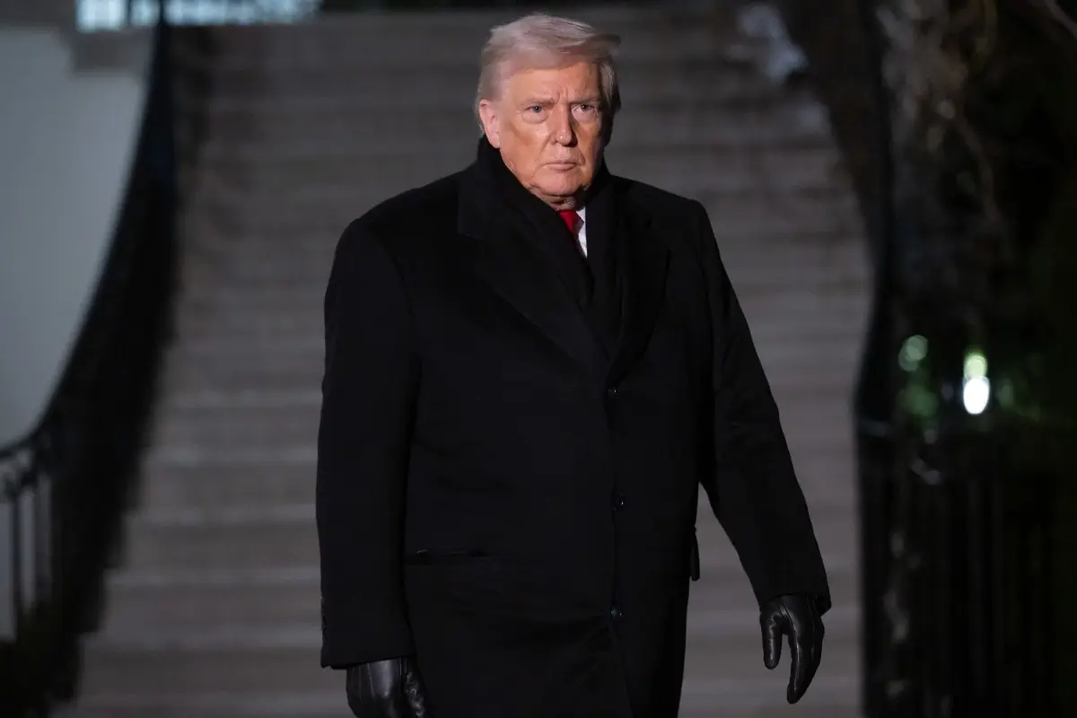 Trump moves to block US report linked to 2020 election fraud case