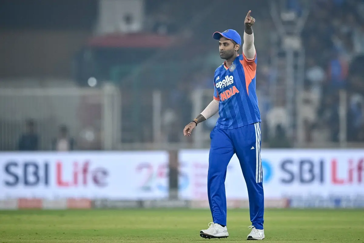 IND vs NZ, 1st T20I: Suryakumar joins Rohit, Virat in elite list as fourth Indian to achieve THIS milestone