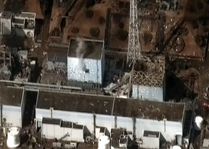 Cold shutdown condition