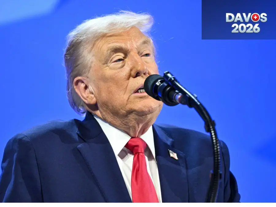 ‘How stupid were we to give Greenland back to Denmark, it’s a part of North America’: Trump | Davos 2026
