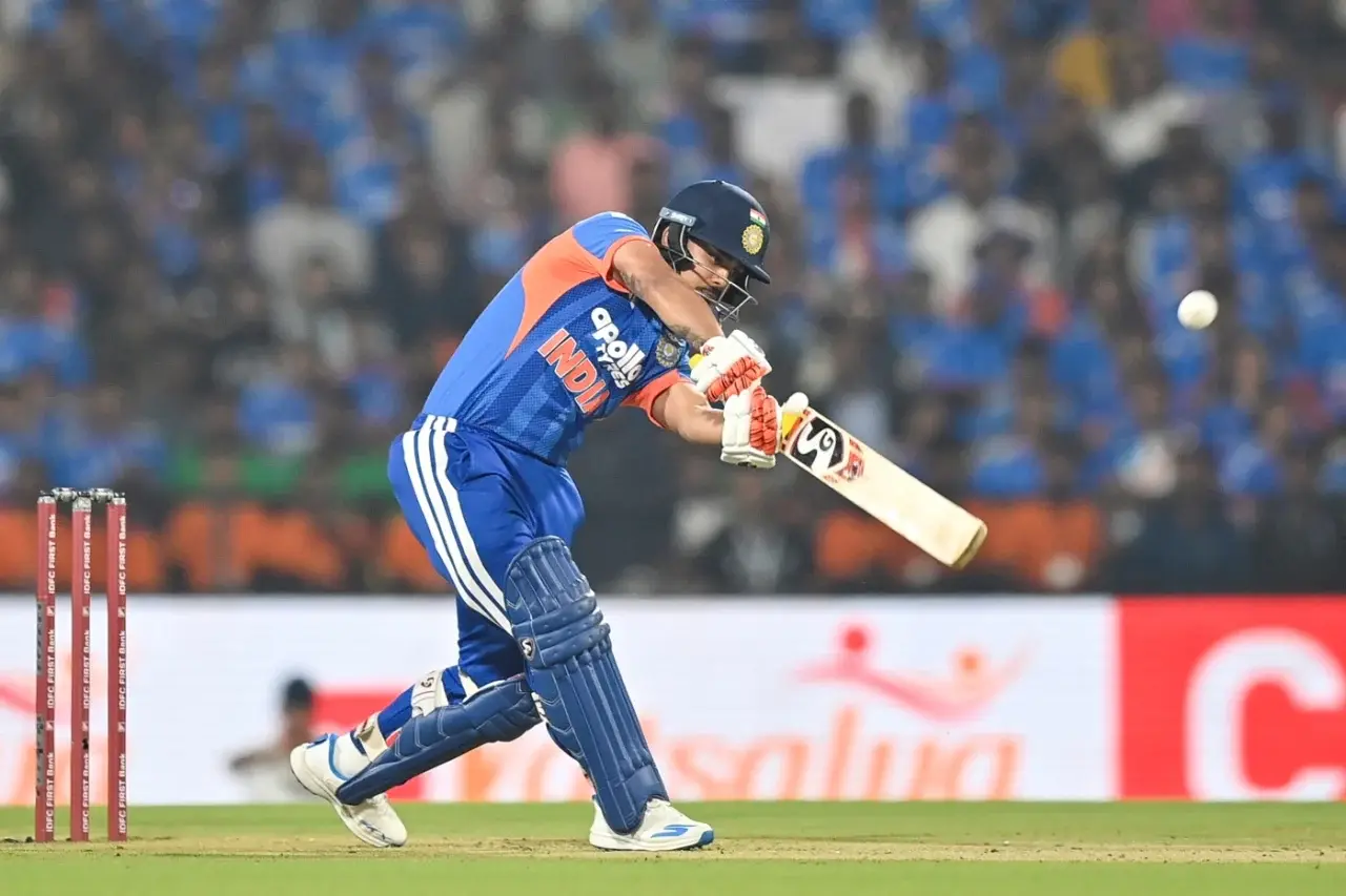 IND vs NZ, 1st T20I: 'Starts with 4, out four balls later': Kishan fails in first international match for India since November 2023
